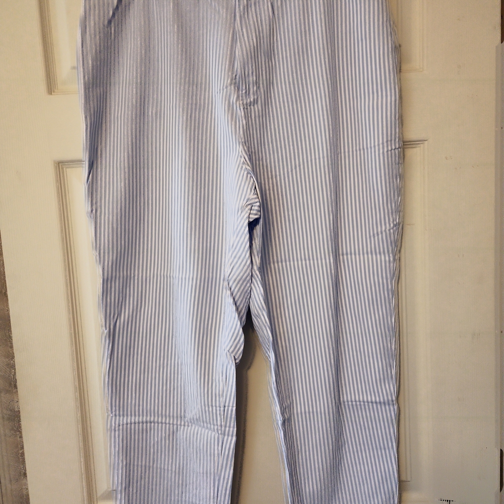 Women's Ankle Length Summer Pants NWOT